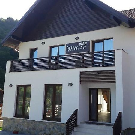 Mateo Transalpina Hotel Sasciori ภายนอก รูปภาพ