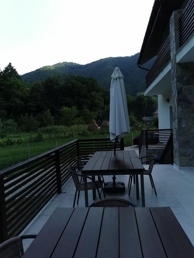 Mateo Transalpina Hotel Sasciori ภายนอก รูปภาพ