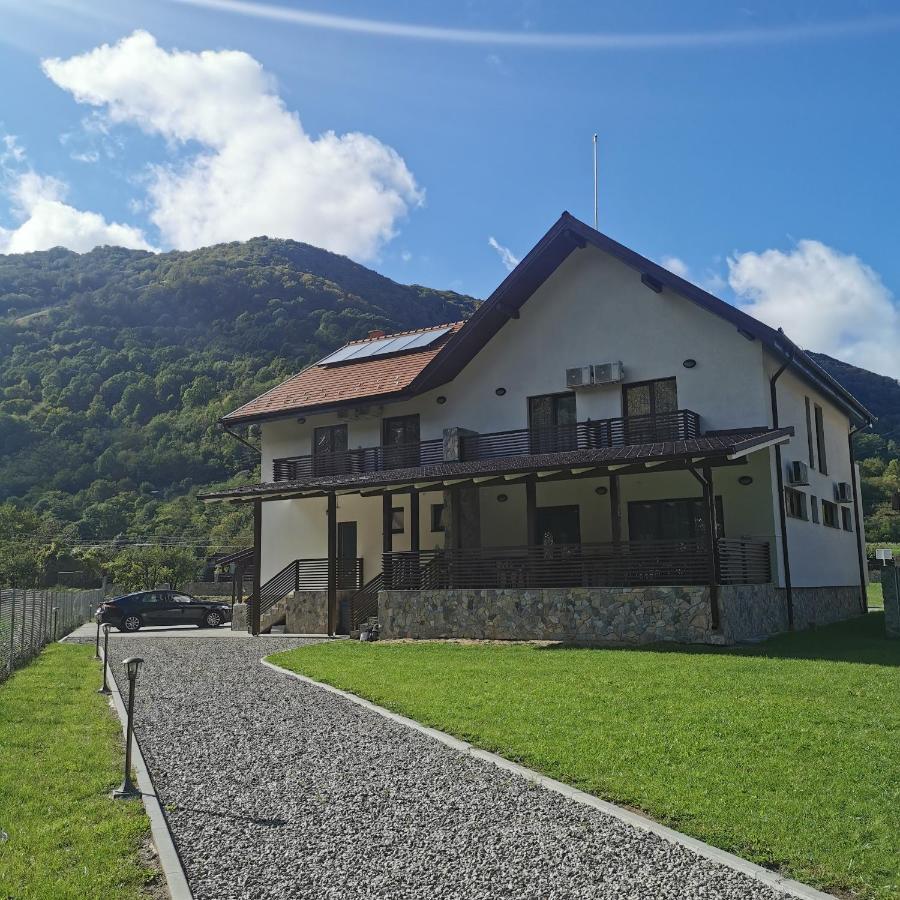 Mateo Transalpina Hotel Sasciori ภายนอก รูปภาพ