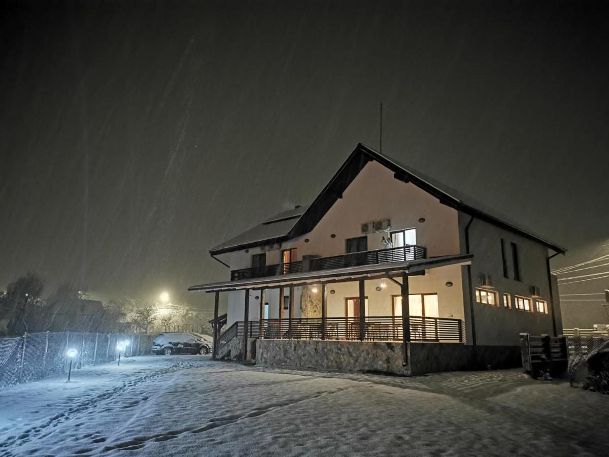 Mateo Transalpina Hotel Sasciori ภายนอก รูปภาพ