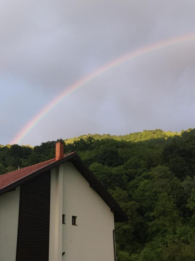 Mateo Transalpina Hotel Sasciori ภายนอก รูปภาพ