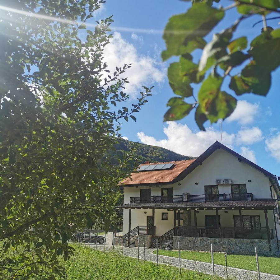 Mateo Transalpina Hotel Sasciori ภายนอก รูปภาพ