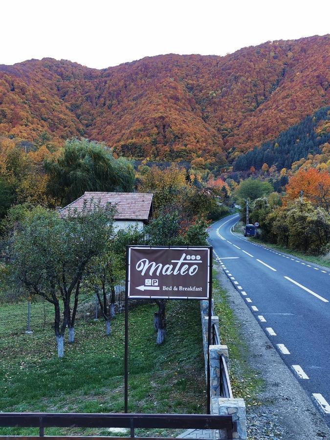 Mateo Transalpina Hotel Sasciori ภายนอก รูปภาพ