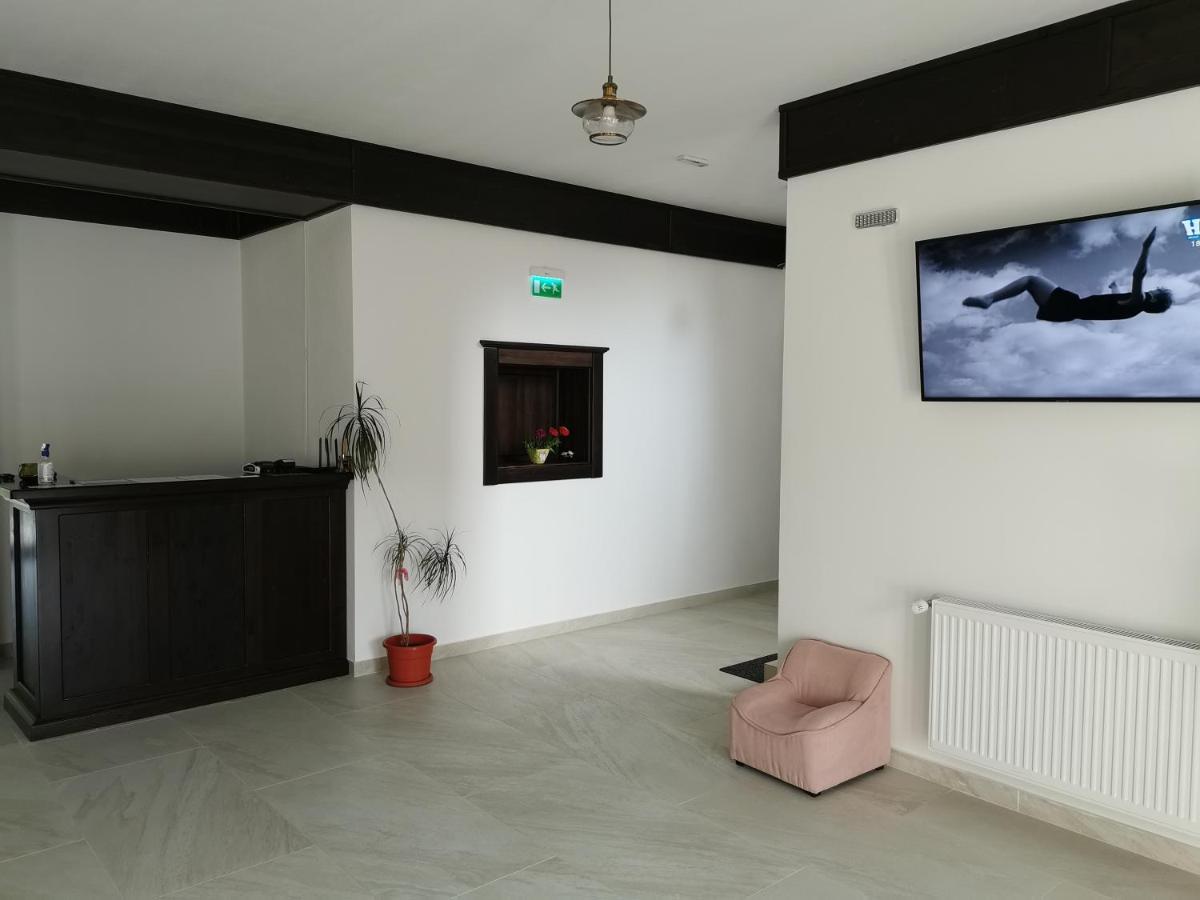 Mateo Transalpina Hotel Sasciori ภายนอก รูปภาพ