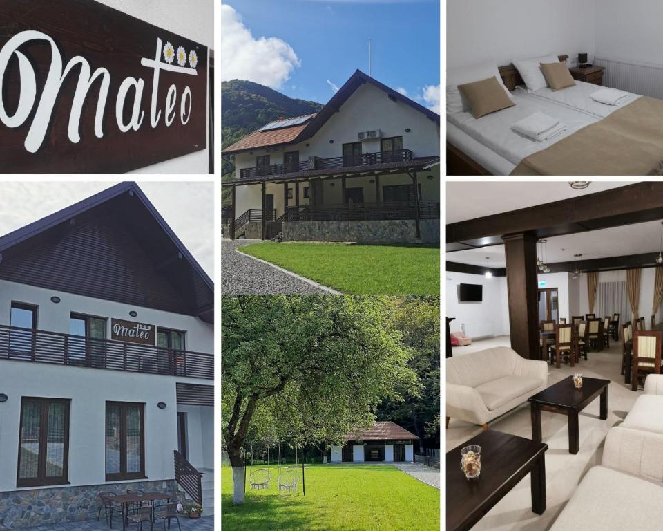 Mateo Transalpina Hotel Sasciori ภายนอก รูปภาพ
