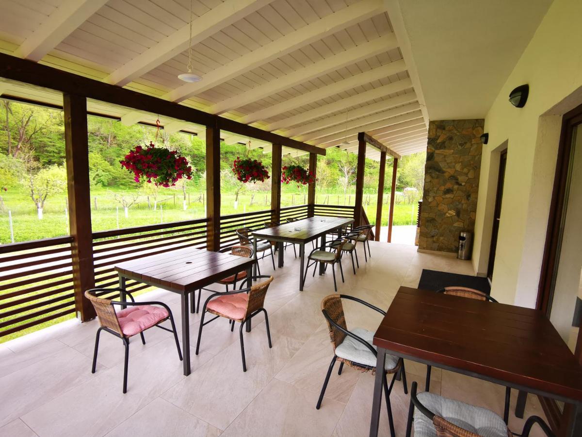 Mateo Transalpina Hotel Sasciori ภายนอก รูปภาพ