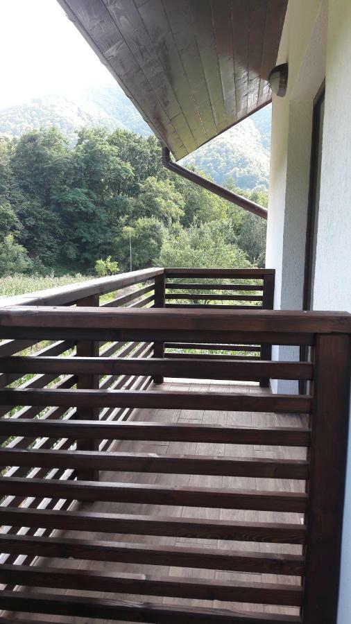 Mateo Transalpina Hotel Sasciori ภายนอก รูปภาพ